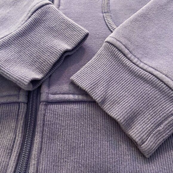 Lululemon Scuba Hoodie - Purple (size 8) - Picture 2 of 11